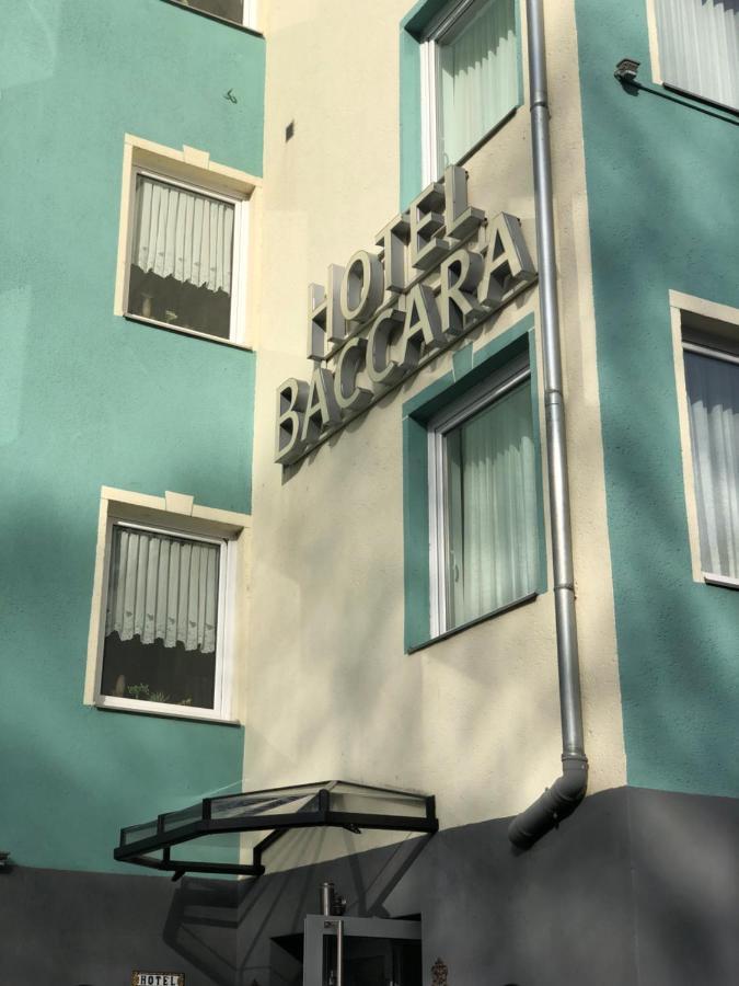 Hotel Baccara Ахен Экстерьер фото