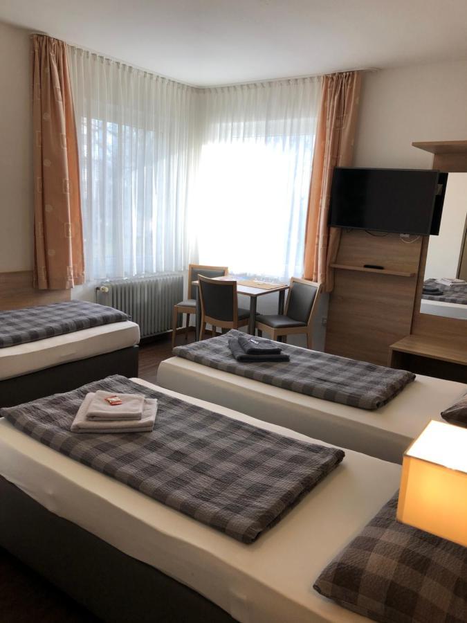 Hotel Baccara Ахен Экстерьер фото