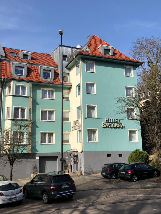 Hotel Baccara Ахен Экстерьер фото