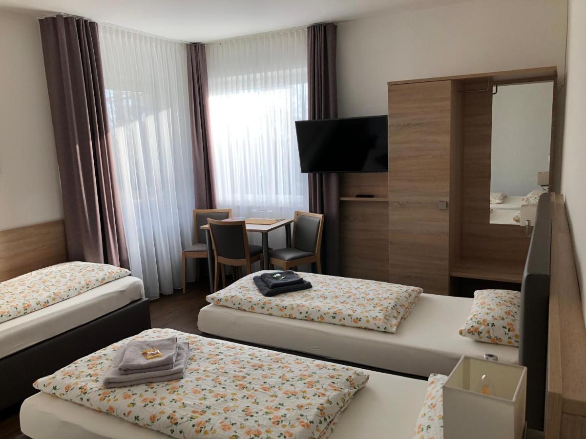 Hotel Baccara Ахен Номер фото