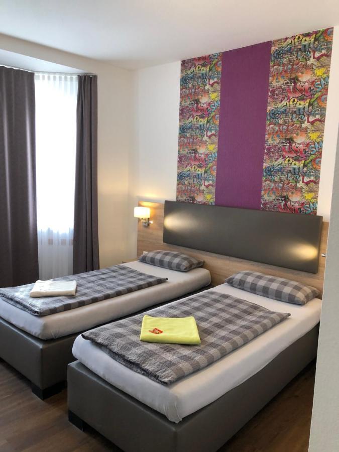 Hotel Baccara Ахен Экстерьер фото