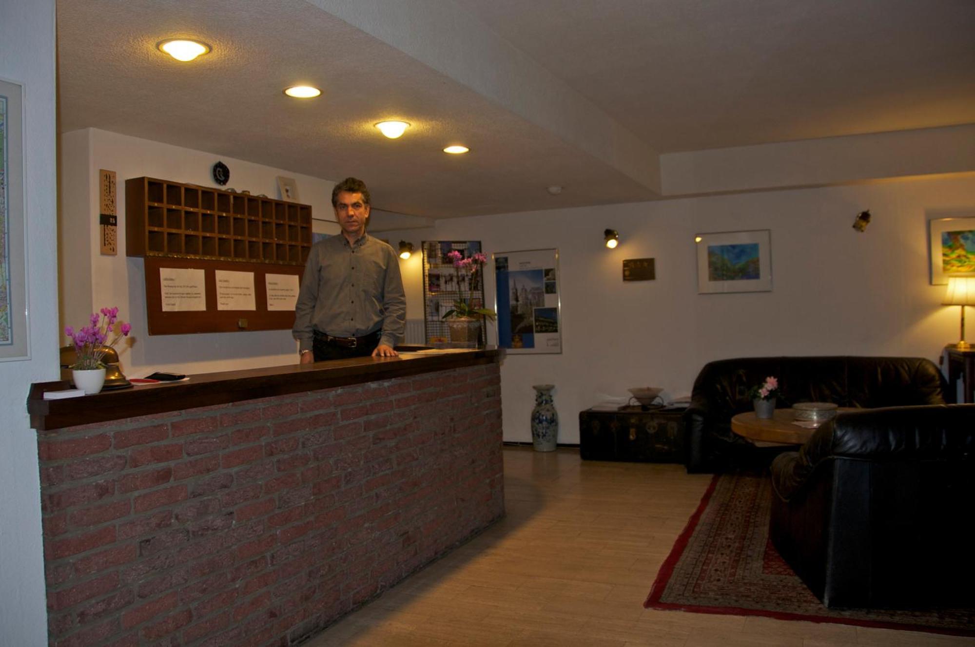 Hotel Baccara Ахен Экстерьер фото