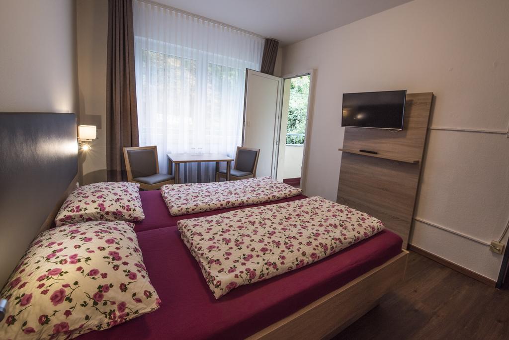 Hotel Baccara Ахен Экстерьер фото