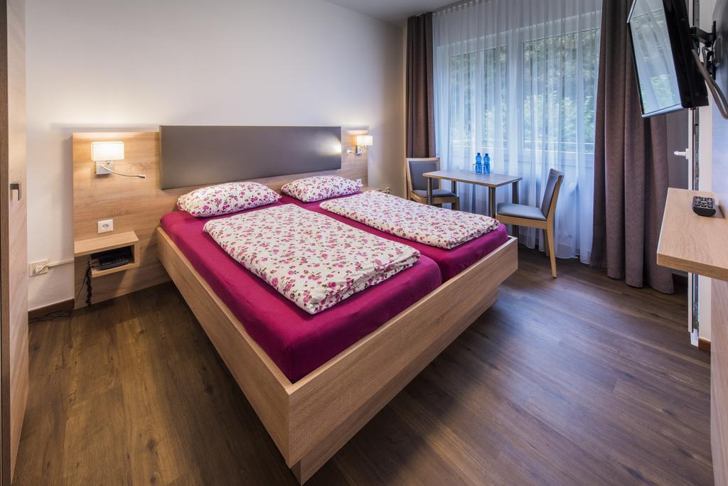 Hotel Baccara Ахен Экстерьер фото