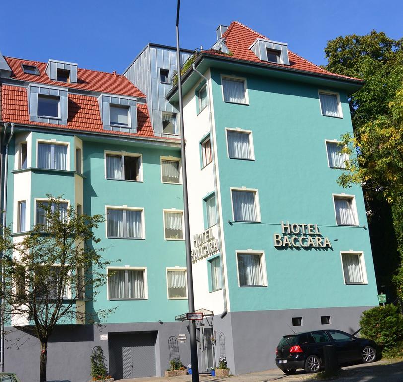 Hotel Baccara Ахен Экстерьер фото