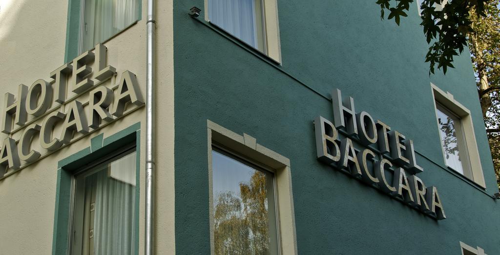 Hotel Baccara Ахен Экстерьер фото